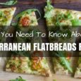 mediterranean flat bread recipes