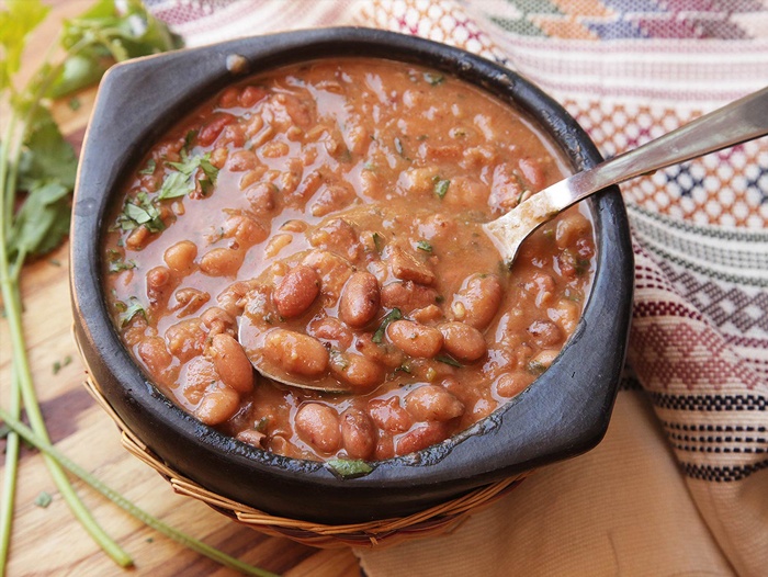 Mexican pinto beans