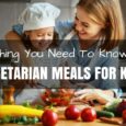 Vegetarian Meals For Kids