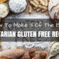 vegetarian gluten free recipes