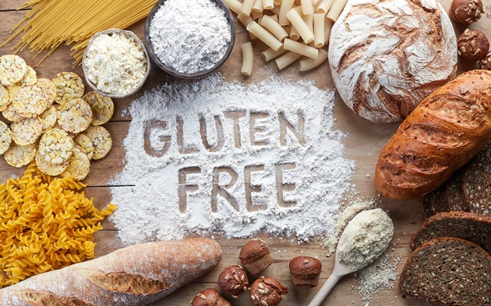 Gluten-free diet
