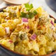 potato salad recipes without mayo